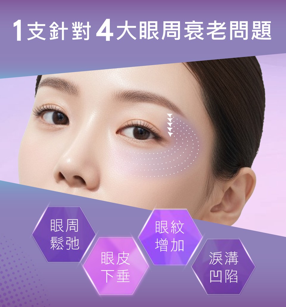 ZINO 雙A多肽緊緻眼霜